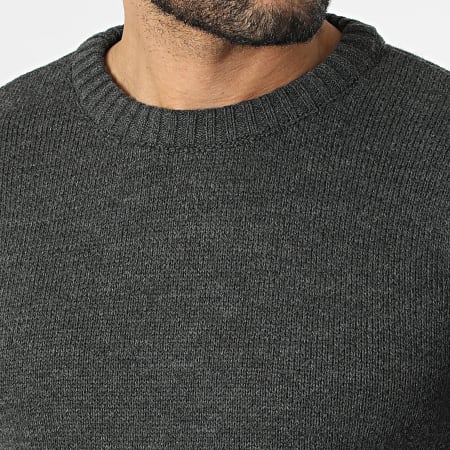 Classic Series - Sweater 003 Dark Gray
