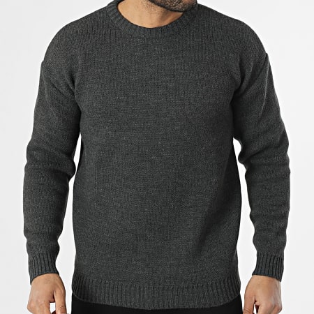 Classic Series - Sweater 003 Dark Gray