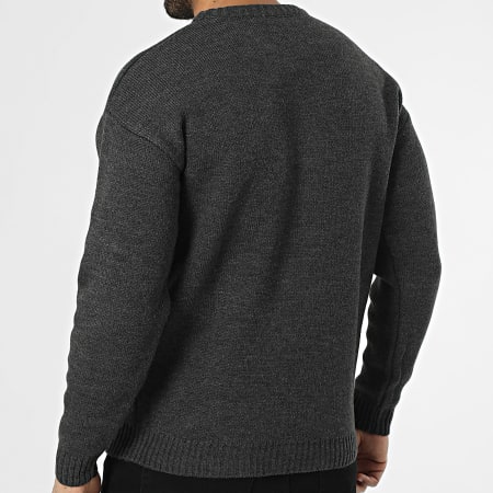Classic Series - Sweater 003 Dark Gray