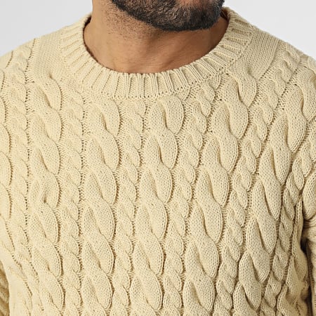 Ikao - Pull 005 Beige