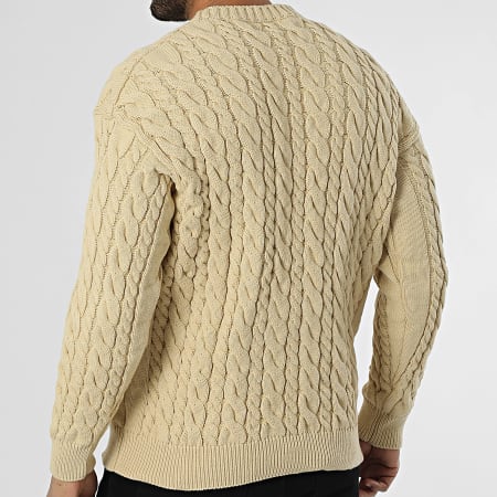 Ikao - Pull 005 Beige