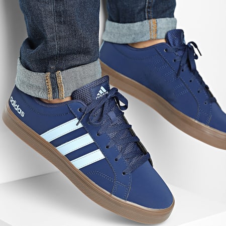 Adidas Sportswear - Baskets VS Pace 2.0 JS2670 Dark Blue Clear Sky Gum 5