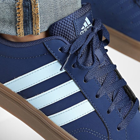 Adidas Sportswear - Baskets VS Pace 2.0 JS2670 Dark Blue Clear Sky Gum 5