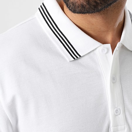 Adidas Originals - Polo Loose Fit JW5898 Beige Clair