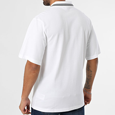 Adidas Originals - Polo Loose Fit JW5898 Beige Clair