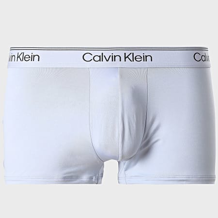 Calvin Klein - Pack de 3 boxers 4409 negro azul claro