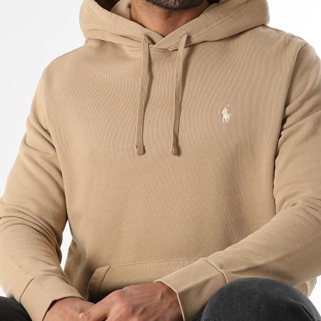 Polo Ralph Lauren - Sweat Capuche Original Player Beige