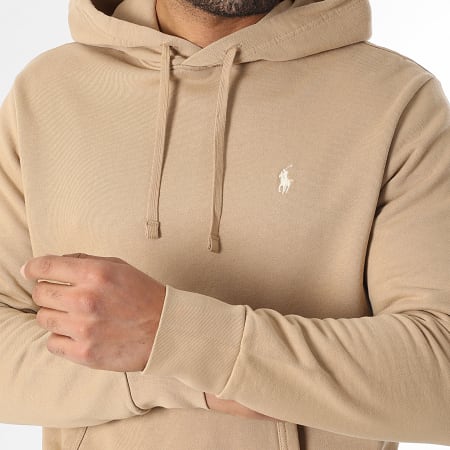 Polo Ralph Lauren - Sweat Capuche Original Player Beige