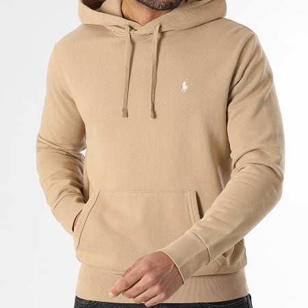Polo Ralph Lauren - Sweat Capuche Original Player Beige