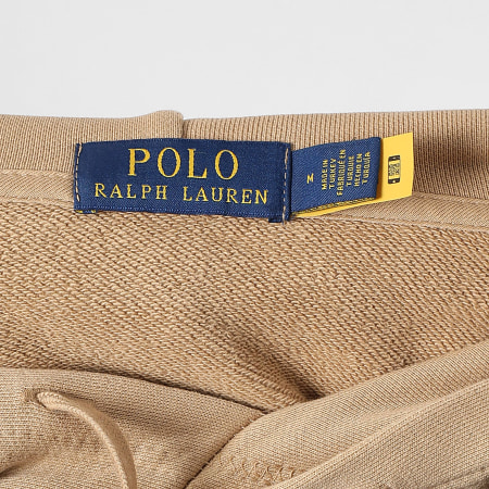 Polo Ralph Lauren - Sweat Capuche Original Player Beige