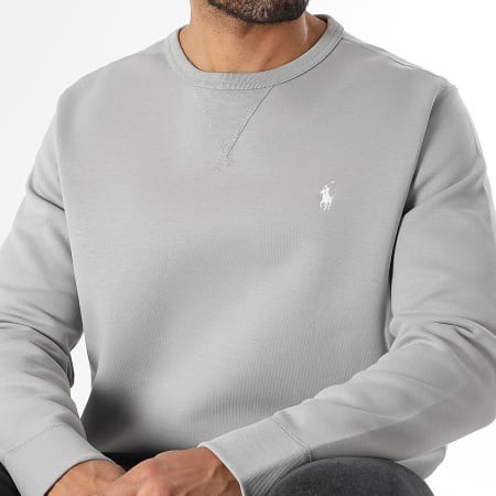 Polo Ralph Lauren - Sweat Crewneck Original Player Gris
