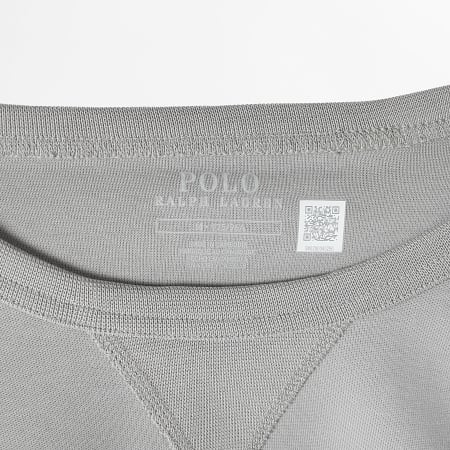 Polo Ralph Lauren - Sweat Crewneck Original Player Gris