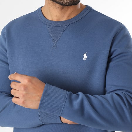 Polo Ralph Lauren - Sweat Crewneck Original Player Bleu Marine