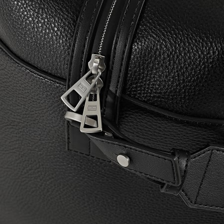Tommy Hilfiger - Sac De Voyage Central Duffle 4005 Noir