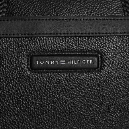 Tommy Hilfiger - Sac De Voyage Central Duffle 4005 Noir