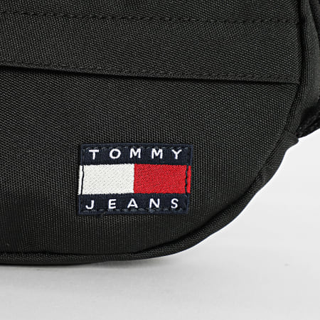 Tommy Jeans - Sac Banane Essential Daily 3701 Noir