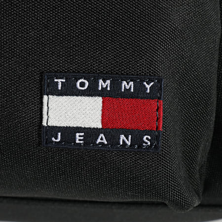 Tommy Jeans - Sac A Dos Essential Daily Dome 3726 Noir