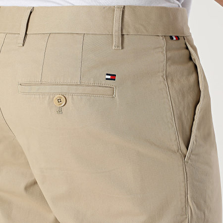 Tommy Hilfiger - Short Chino Brooklyn 1985 3563 Beige