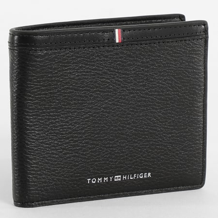 Tommy Hilfiger - Portefeuille Corps CC And Coin 3970 Noir