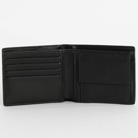 Tommy Hilfiger - Portefeuille Corps CC And Coin 3970 Noir