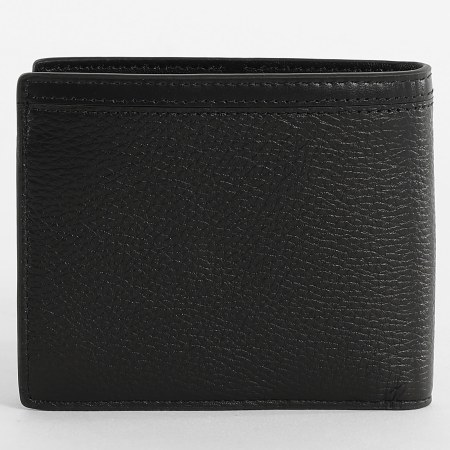 Tommy Hilfiger - Portefeuille Corps CC And Coin 3970 Noir