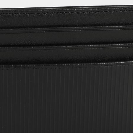 Tommy Hilfiger - Porte-Cartes Flag 3959 Noir