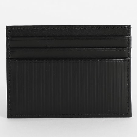 Tommy Hilfiger - Porte-Cartes Flag 3959 Noir