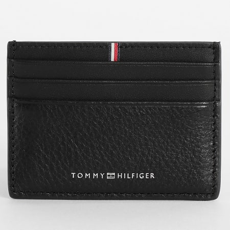 Tommy Hilfiger - Porte-Cartes Corp 3972 Noir