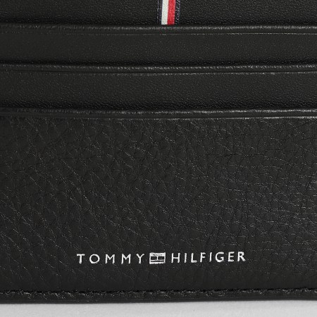 Tommy Hilfiger - Porte-Cartes Corp 3972 Noir