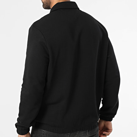Tommy Hilfiger - Veste Zippée Essential Terry 1767 Noir
