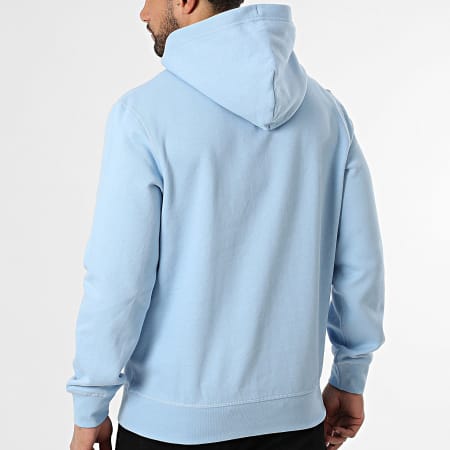 Tommy Hilfiger - Sweat Capuche Essential Seasonal 9997 Bleu Clair