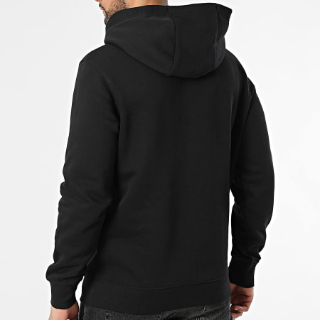 Tommy Hilfiger - Sweat Capuche Brand Love Big Hilfiger 1427 Noir