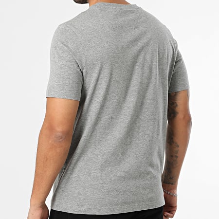 Tommy Hilfiger - Tee Shirt Premium 1455 Gris Chiné