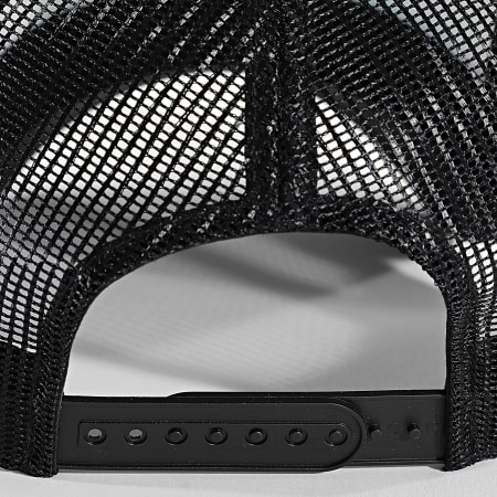 Watts - Casquette Trucker Tribe Vert Clair Blanc Noir Rose Fluo