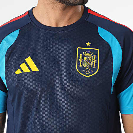 Adidas Sportswear - Maillot De Foot Espagne KA8194 Bleu Marine