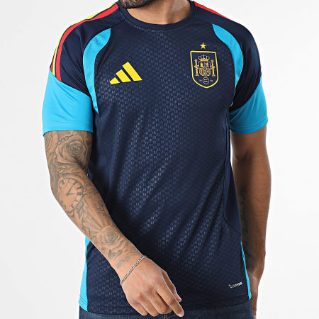 Adidas Sportswear - Maillot De Foot Espagne KA8194 Bleu Marine