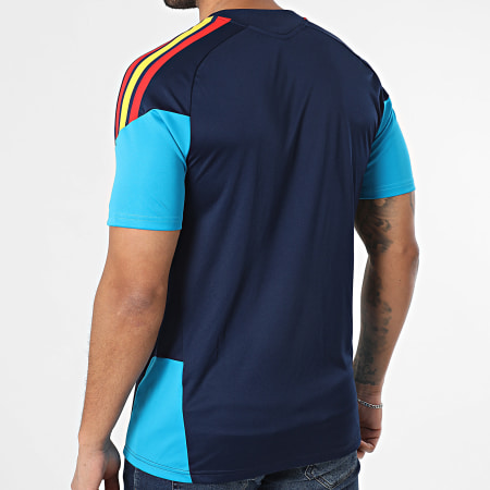 Adidas Sportswear - Maillot De Foot Espagne KA8194 Bleu Marine