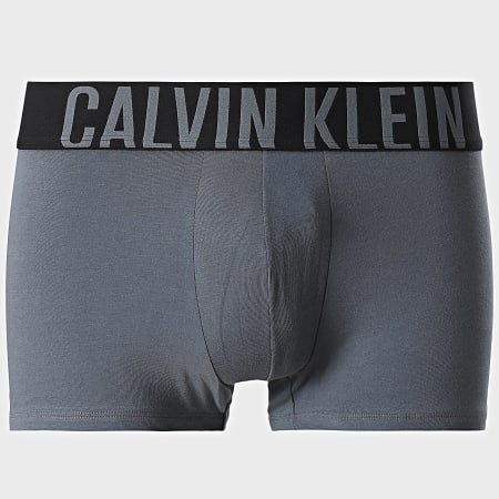 Calvin Klein - Pack de 3 boxers NB3608A azul rey blanco gris