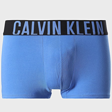 Calvin Klein - Pack de 3 boxers NB3608A azul rey blanco gris