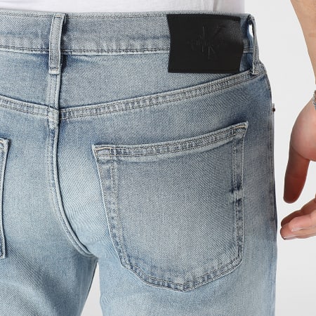 Calvin Klein - Jean Slim RD900 Bleu Denim