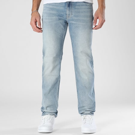 Calvin Klein - Jean Slim RD900 Bleu Denim