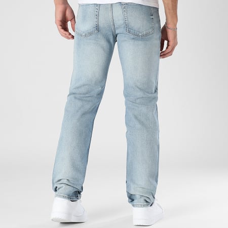 Calvin Klein - Jean Slim RD900 Bleu Denim