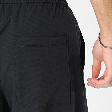 KZR - Pantalon Baggy 858 Noir