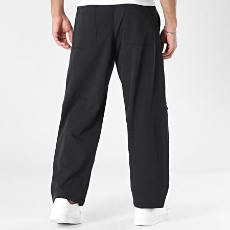 KZR - Pantalon Baggy 858 Noir