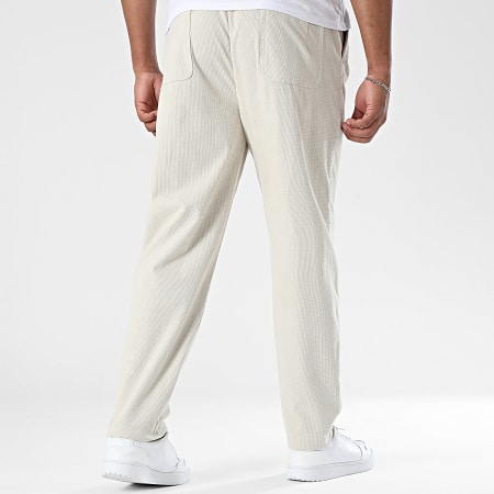 KZR - Pantalón 801 Beige
