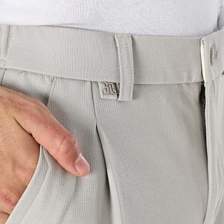 KZR - Pantalon 313 Gris Clair