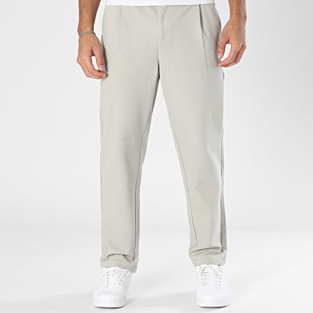 KZR - Pantalon 313 Gris Clair