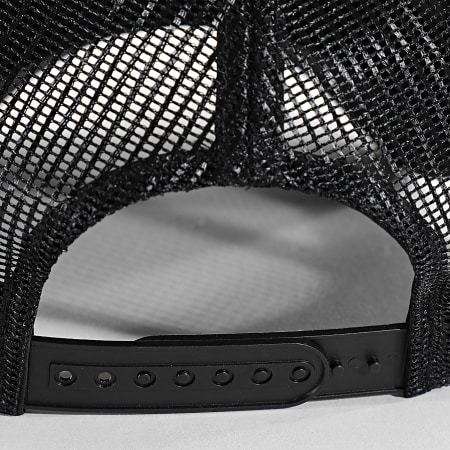 Watts - Casquette Trucker 1 Tokyo Vert Foncé Noir Vert Fluo