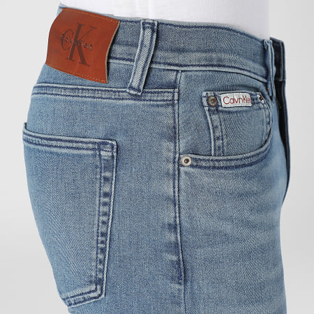 Calvin Klein - Jean RE782 Bleu Denim