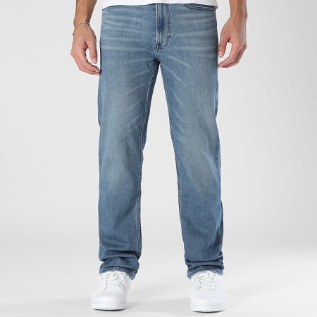 Calvin Klein - Jean RE782 Bleu Denim